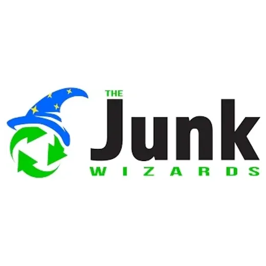 thejunkwizards brand logo for thejunkwizards.com
