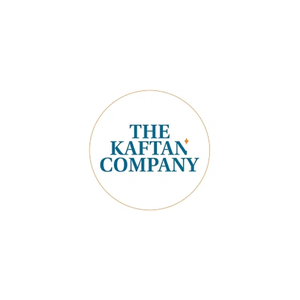 thekaftancompany brand logo for thekaftancompany.com