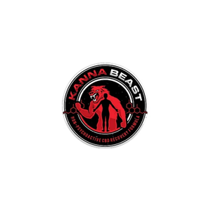 thekannabeast brand logo for thekannabeast.com