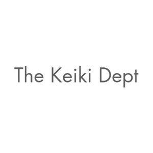 thekeikidept brand logo for thekeikidept.com
