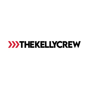 The Kelly Crew brand logo for thekellycrew.com