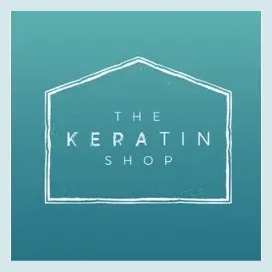thekeratinshop brand logo for thekeratinshop.com