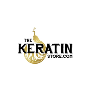 thekeratinstore brand logo for thekeratinstore.com