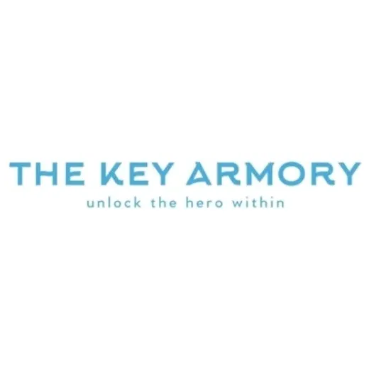 thekeyarmory brand logo for thekeyarmory.com