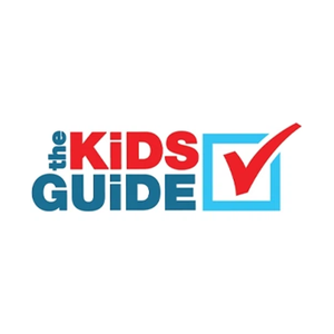 thekidsguide brand logo for thekidsguide.com