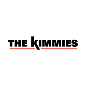 thekimmies brand logo for thekimmies.com