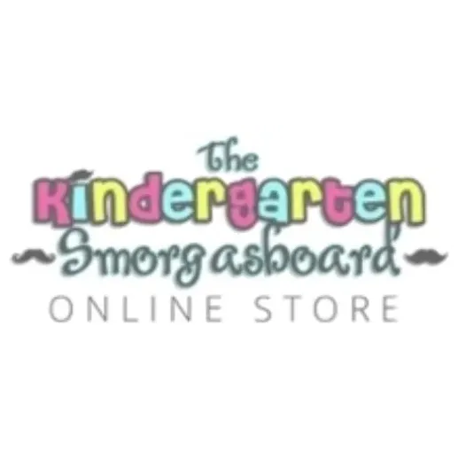 thekindergartensmorgasboardstore brand logo for thekindergartensmorgasboardstore.com