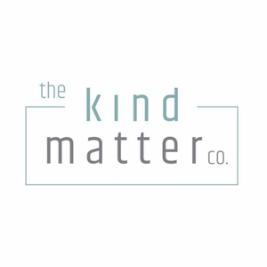thekindmattercompany brand logo for thekindmattercompany.com