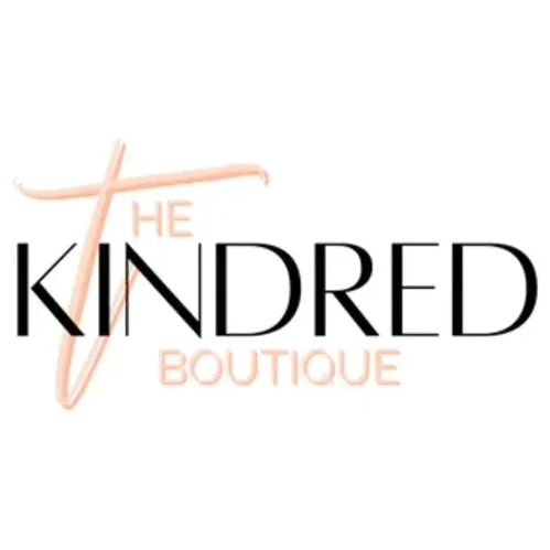 thekindredboutique brand logo for thekindredboutique.com