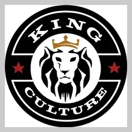 thekingculture brand logo for thekingculture.com