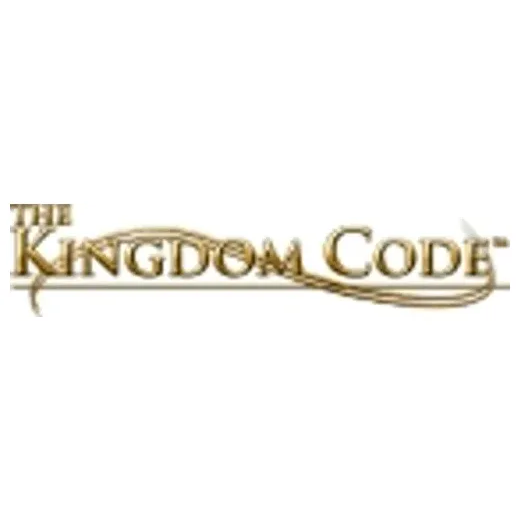 thekingdomcode brand logo for thekingdomcode.com
