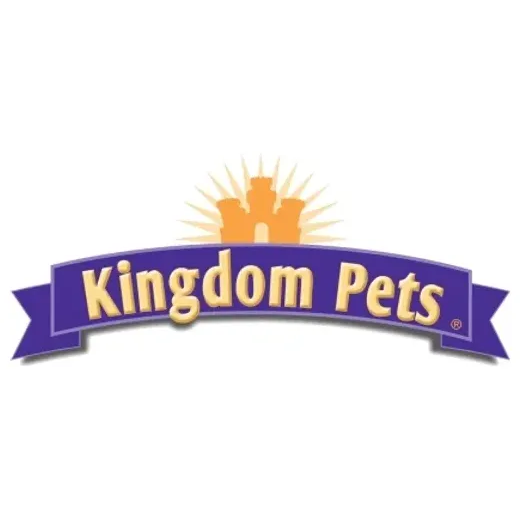 thekingdompets brand logo for thekingdompets.com