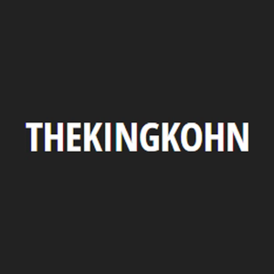 thekingkohn brand logo for thekingkohn.com