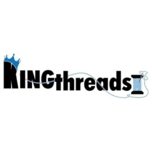 thekingthreads brand logo for thekingthreads.com