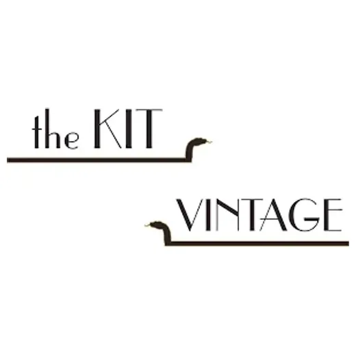 thekitvintage brand logo for thekitvintage.com