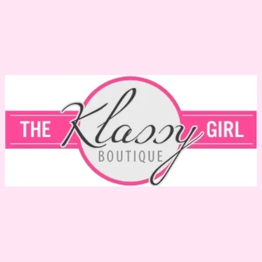 theklassygirlboutique brand logo for theklassygirlboutique.com
