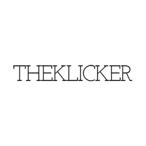 theklicker brand logo for theklicker.com