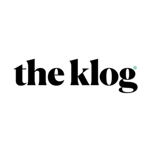 theklog brand logo for theklog.co