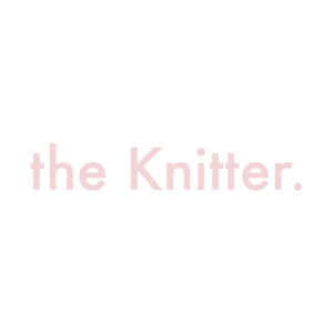 theknitter brand logo for theknitter.co