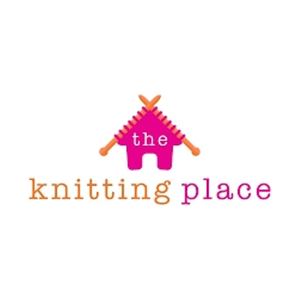 theknittingplaceny brand logo for theknittingplaceny.com