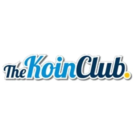 thekoinclub brand logo for thekoinclub.com