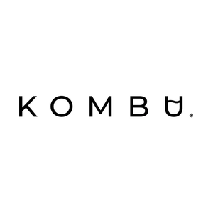 thekombu brand logo for thekombu.com
