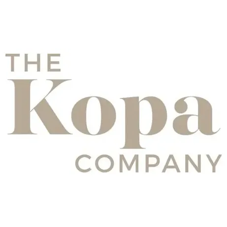 thekopacompany brand logo for thekopacompany.com