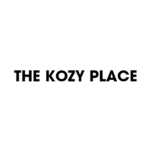 thekozyplace brand logo for thekozyplace.com