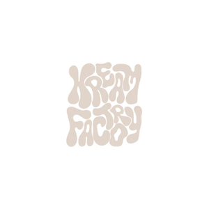 thekreamfactory brand logo for thekreamfactory.com