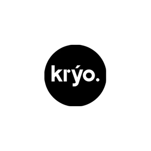 thekryo brand logo for thekryo.com