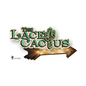 thelacecactus brand logo for thelacecactus.com