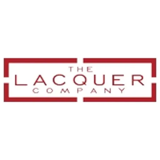 thelacquercompany brand logo for thelacquercompany.com