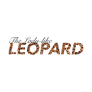 theladylikeleopard brand logo for theladylikeleopard.com