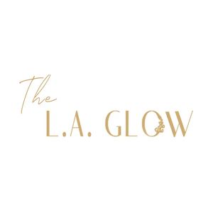 thelaglow brand logo for thelaglow.com