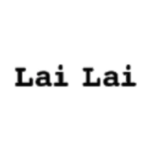 thelailai brand logo for thelailai.com