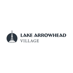 thelakearrowheadvillage brand logo for thelakearrowheadvillage.com