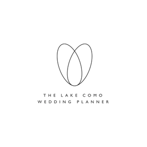 thelakecomoweddingplanner brand logo for thelakecomoweddingplanner.com
