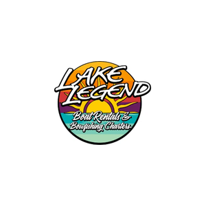 thelakelegend brand logo for thelakelegend.com
