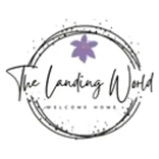 thelandingworld brand logo for thelandingworld.com