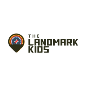 thelandmarkkids brand logo for thelandmarkkids.com