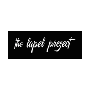 thelapelproject brand logo for thelapelproject.com
