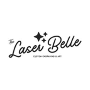 thelaserbelle brand logo for thelaserbelle.com