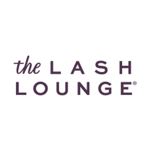 thelashlounge brand logo for thelashlounge.com