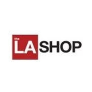 thelashop brand logo for thelashop.com