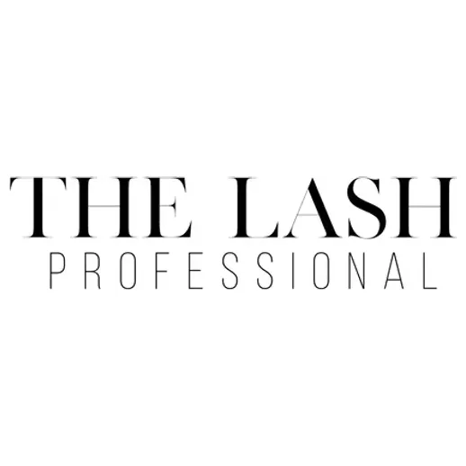 thelashprofessional brand logo for thelashprofessional.com