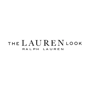 thelaurenlook brand logo for thelaurenlook.com