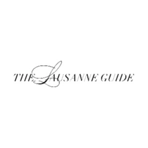 thelausanneguide brand logo for thelausanneguide.com
