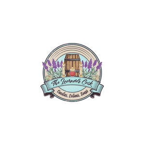 thelavendercask brand logo for thelavendercask.com