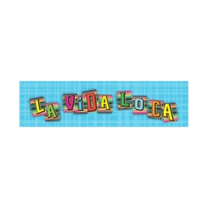 thelavidaloca brand logo for thelavidaloca.com