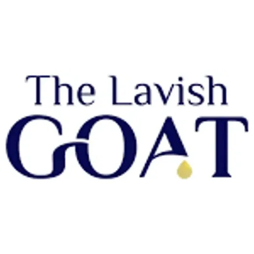 thelavishgoat brand logo for thelavishgoat.com